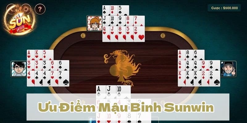 Mậu binh được chia làm 3 chi 