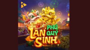 Lân Sinh Phú Quý Sunwin: Múa lân đón lộc, nổ hũ tiền tỷ