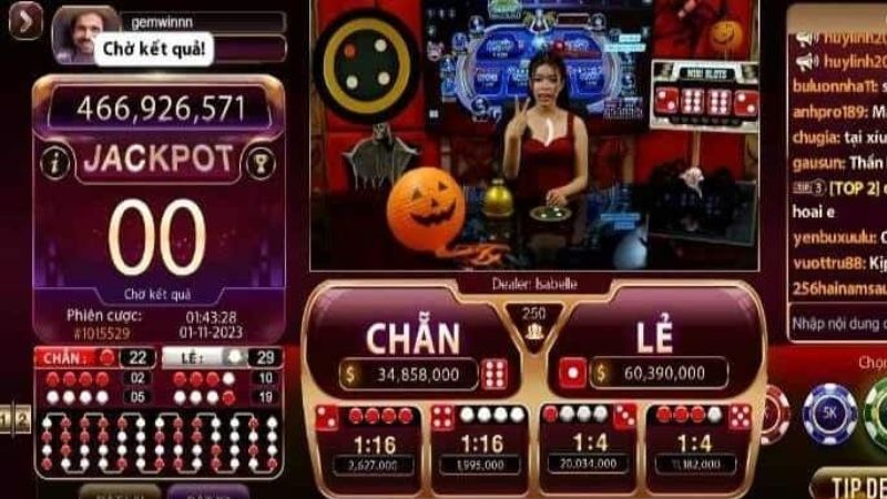 Nổ Hũ Xóc Đĩa Sunwin: Bắt tứ tử, hốt trọn jackpot tiền tỷ