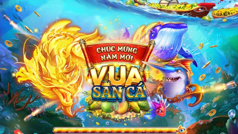 Sun Cá Sunwin: Săn cá thả ga, bắn mỏi tay rinh quà khủng